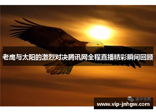 老鹰与太阳的激烈对决腾讯网全程直播精彩瞬间回顾